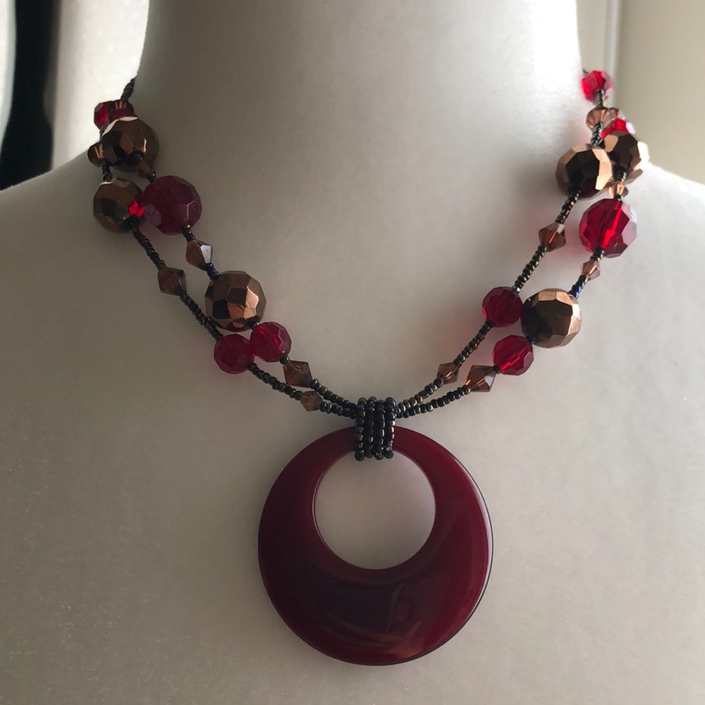 Lia Sophia Cinnabar